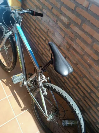 Bicicleta 24 pulgadas