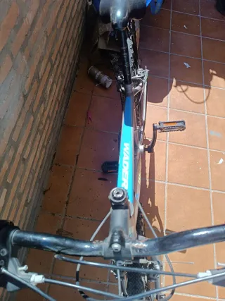 Bicicleta 24 pulgadas