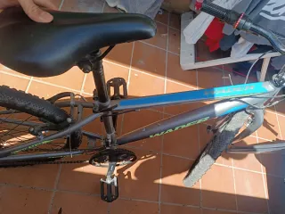Bicicleta 24 pulgadas