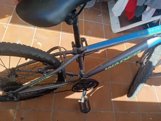 Bicicleta 24 pulgadas
