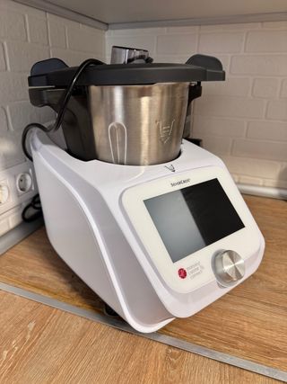 Monsieur Cuisine Connect - Casi Nueva