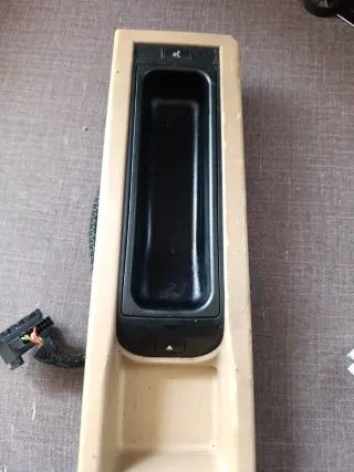 Portavasos BMW E46 Central