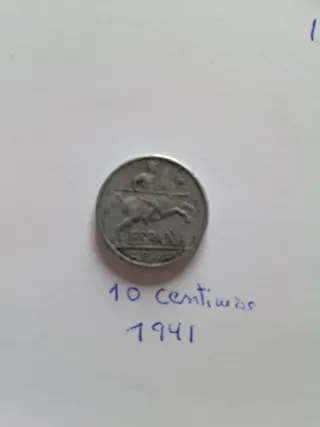 Moneda Antigua Alfonso XII 1877