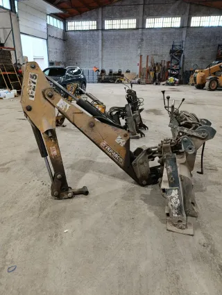 Brazo retroexcavadora mini