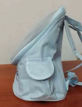 Bolsa Mochila Portameriendas Neceser Multiusos