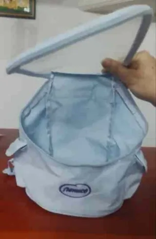 Bolsa Mochila Portameriendas Neceser Multiusos