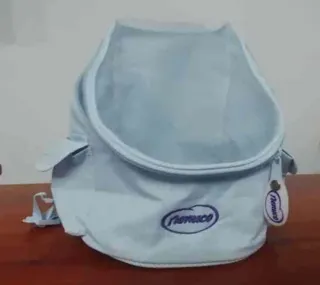 Bolsa Mochila Portameriendas Neceser Multiusos