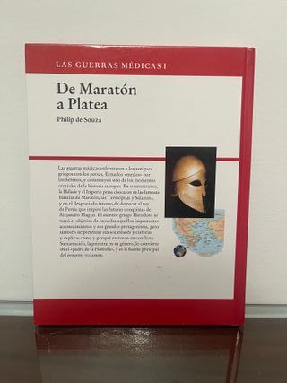 De Maratón a Platea - Philip de Souza - Grecia