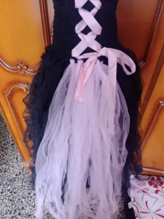 Disfraz niña 7-8 años