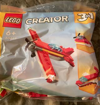 Lego Creator 30669 3 en 1 Avión