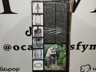 Bomba Sumergible Einhell