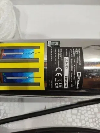 Bomba Sumergible Einhell