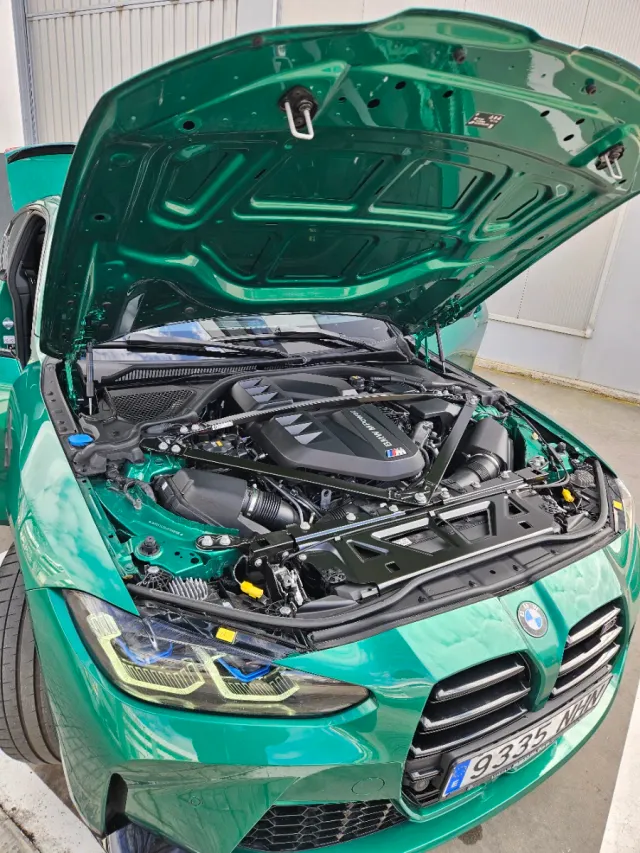 BMW Serie 4 2022