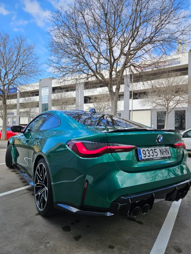 BMW Serie 4 2022