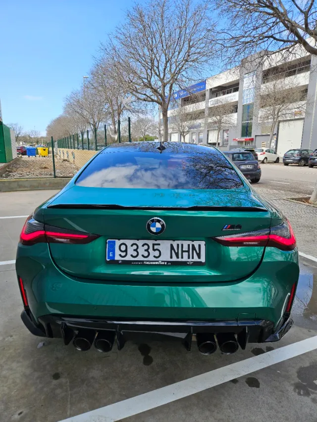 BMW Serie 4 2022