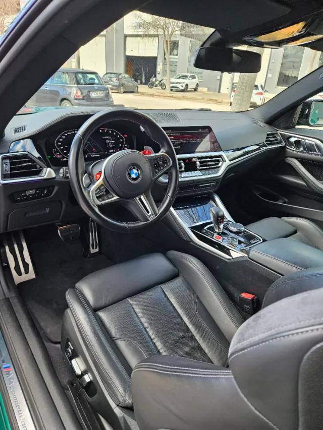 BMW Serie 4 2022