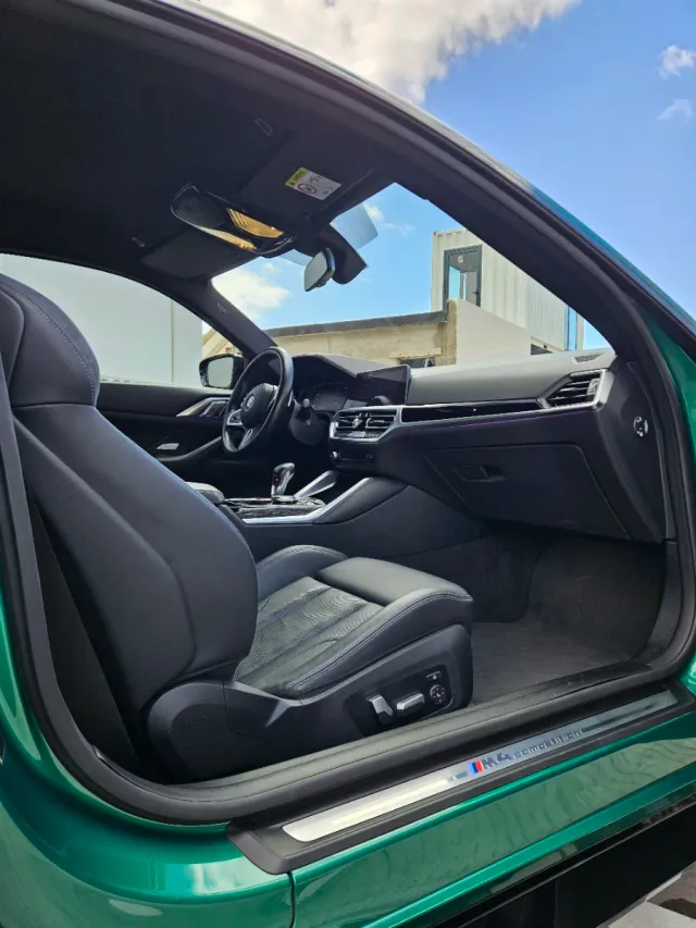 BMW Serie 4 2022