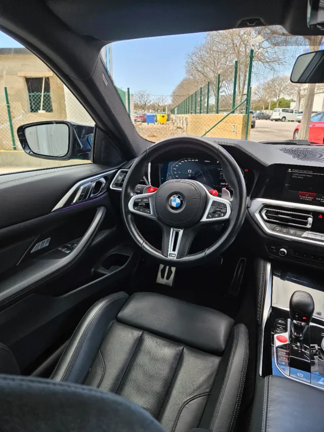 BMW Serie 4 2022