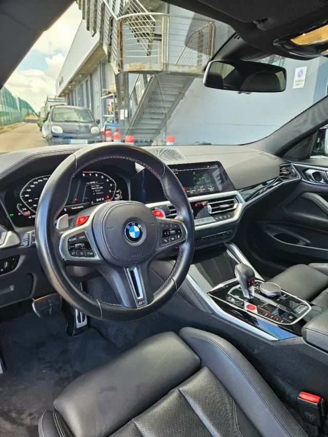 BMW Serie 4 2022