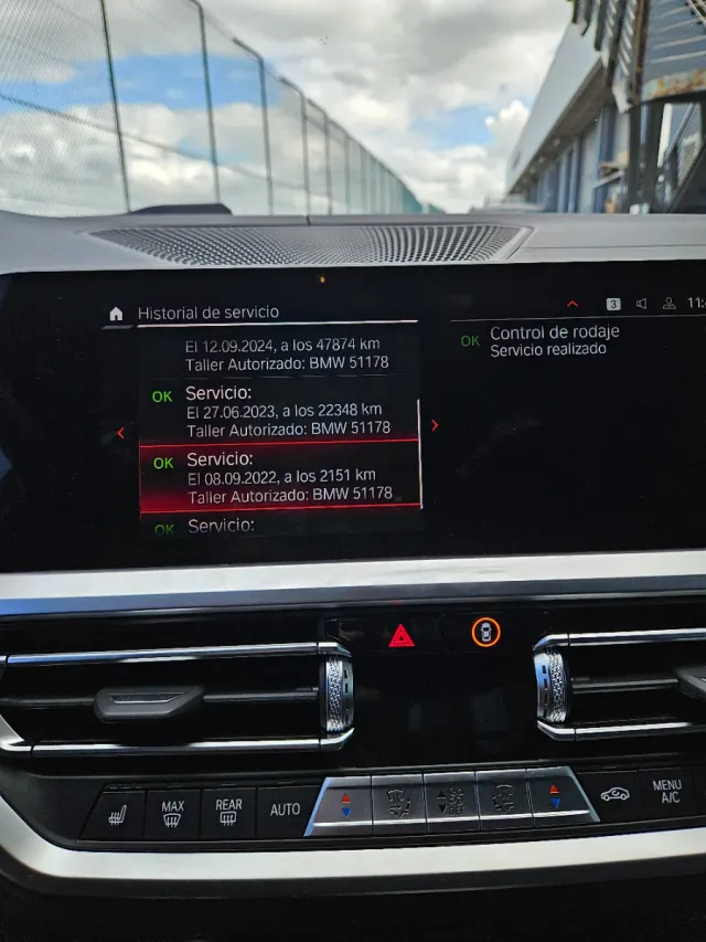 BMW Serie 4 2022