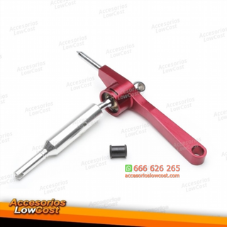 Acortador del recorrido del cambio TA Technix ade