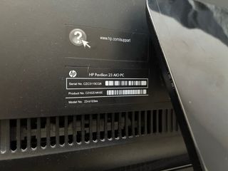 HP Pavilion All-in-One 23 para piezas