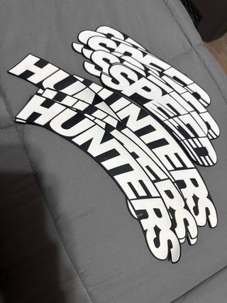 Speed Hunters Stickers