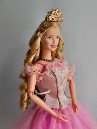 Barbie Schiaccianoci