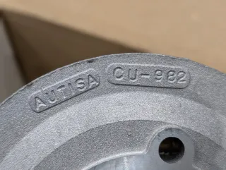 Culata Autisa Vespa 125 Nueva