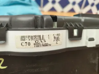 Cuadro Mandos - Hyundai i30 1.6 CRDI 2007-2012 (20