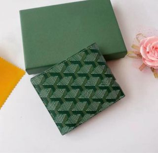 Cartera Goyard Negra variedad de colores