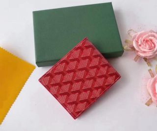 Cartera Goyard Negra variedad de colores