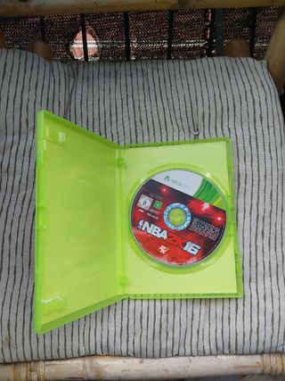 NBA 2K16 Xbox 360