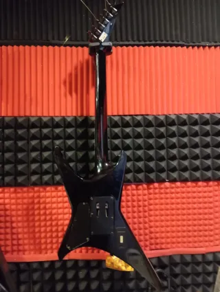 Guitarra Eléctrica Jackson warrior IJW1403069