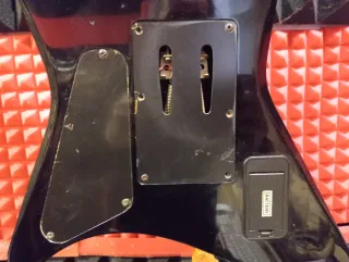 Guitarra Eléctrica Jackson warrior IJW1403069