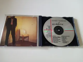 CD Johnny Thunders So Alone