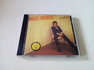 CD Johnny Thunders So Alone