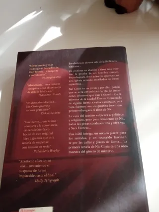 La sangre de los mártires