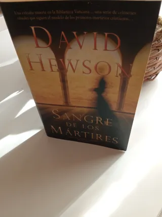 La sangre de los mártires
