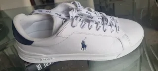 Zapatillas Polo Ralph Lauren Piel Talla 45