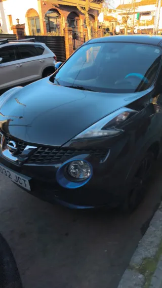 Coche Nissan Juke 2015