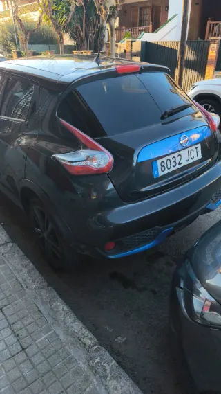 Coche Nissan Juke 2015