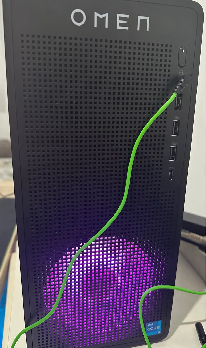 PC OMEN 16L afbeelding 2