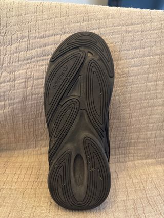 Zapatillas Adidas Negras Deportivas