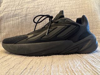 Zapatillas Adidas Negras Deportivas