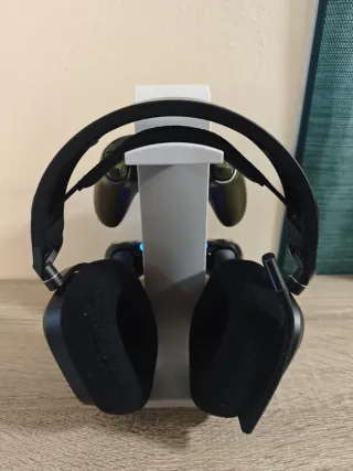 Soporte para Mando y Auriculares