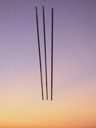 Asta metrica graduata alluminio 3mt