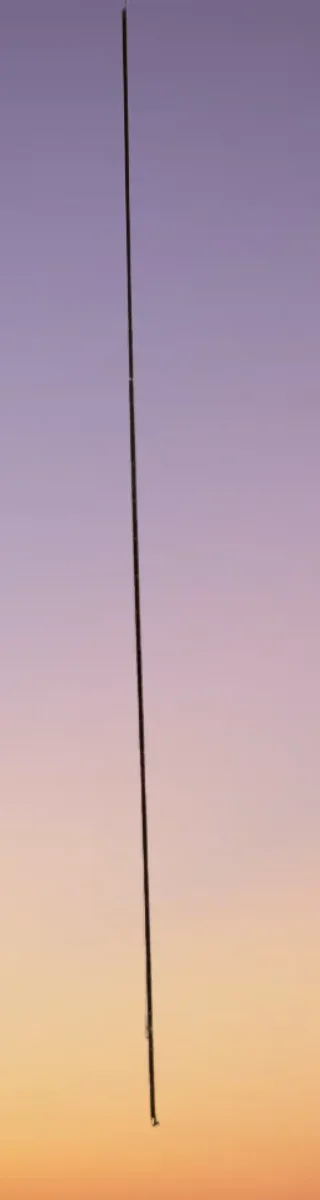 Asta metrica graduata alluminio 3mt