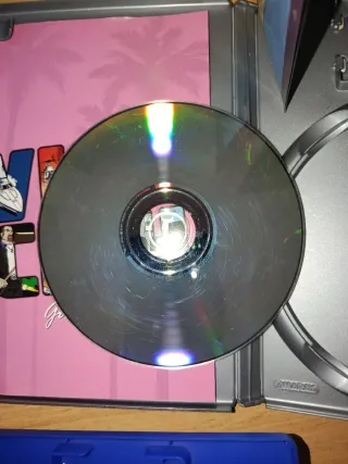 Pack 3 Juegos PS2: GTA San Andreas, III y Vice Cit