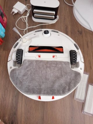 Aspiradora Robot Xiaomi Mop 2S